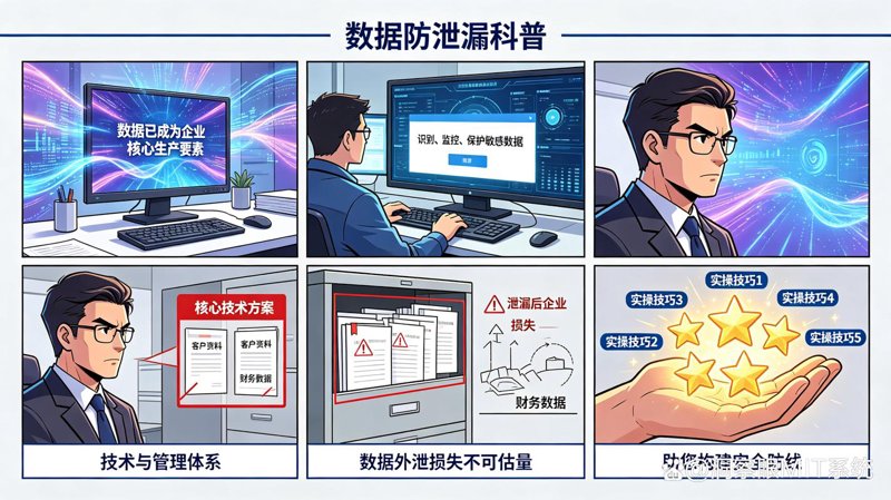 走进信息化时代——企业如何加速转型